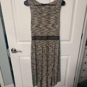 Cable & gauge dress
